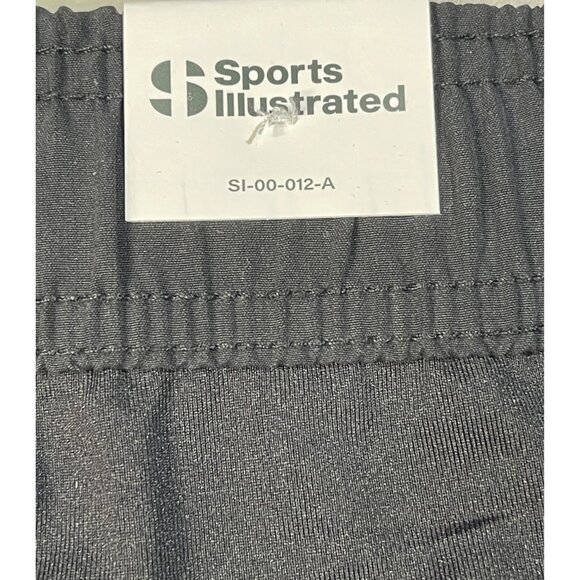 Sports Illustrated Mens Volley Swim Trunks XXL Sapphire Glow 9" Quick Dry Polyes - Picture 11 of 14